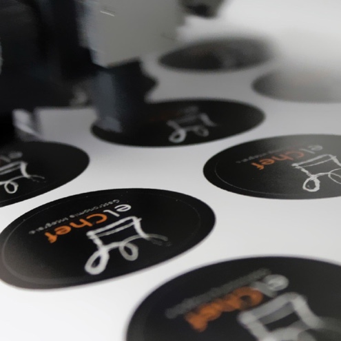 Impresión de Etiquetas